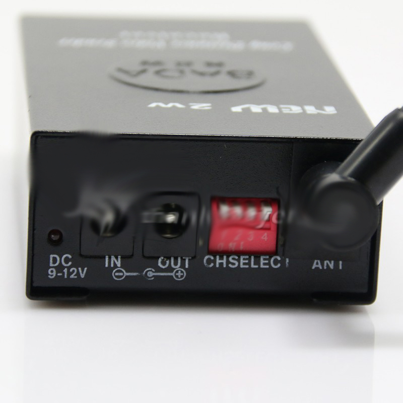 Bada 2W Wireless Audio /Video Sender