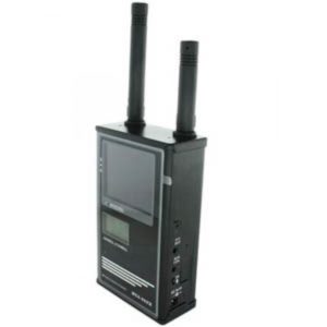 Mini Wireless Video Signal Detector - Auto Scan Wireless Video Signal - Real Time View