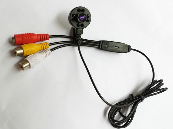 1280*960 IR Mini Video Camera Hidden Surveillance Cameras For Home