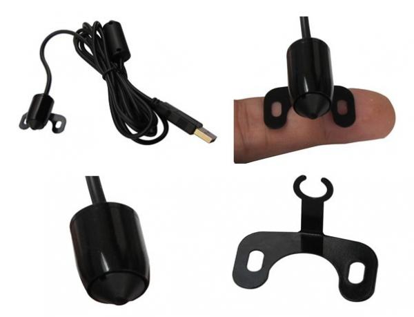 150 M 2.4GHz Audio Video Wireless Mini Camera 520TV Lines