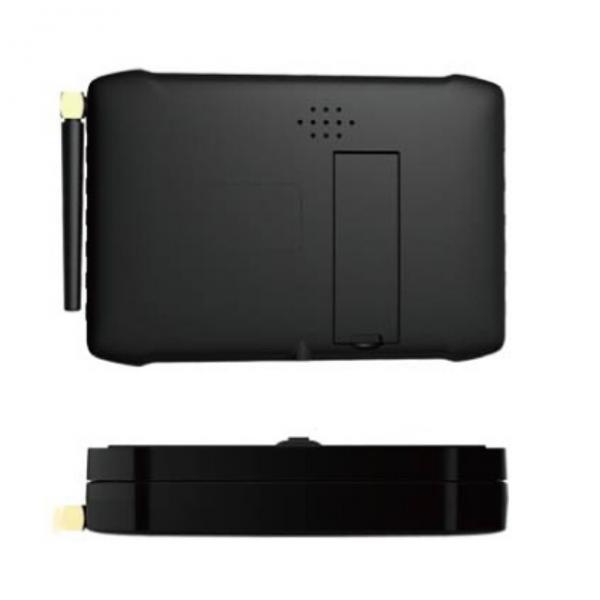 1.2Ghz HD Wireless 5 inch FPV Monitor / Receiver Support 32GB TF Card