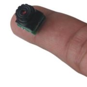 1g HD High Resolution FPV Camera for Unmanned Aerial Vehicle