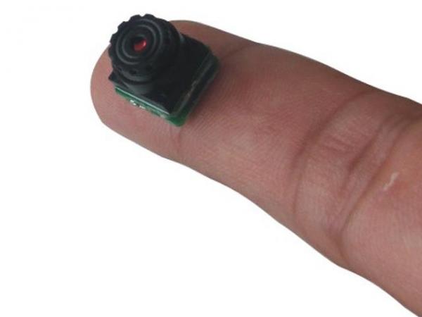 1g HD High Resolution FPV Camera for Unmanned Aerial Vehicle