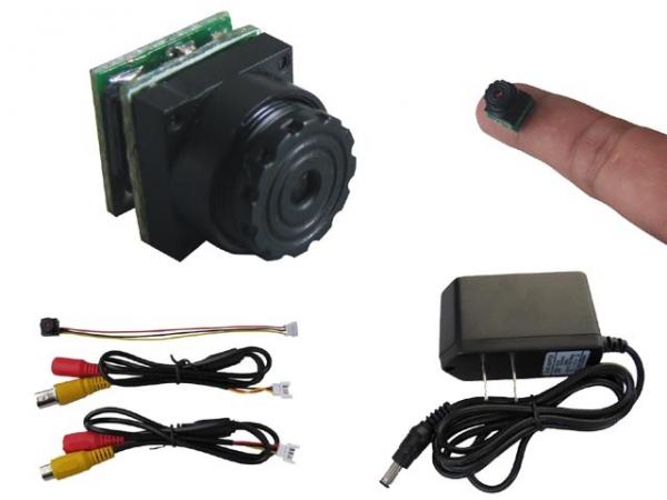 1g HD High Resolution FPV Camera for Unmanned Aerial Vehicle