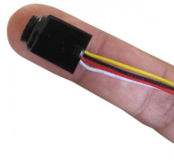 520TVL Smallest FPV Camera