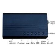 5.0 MP HD Digital Mini CCTV Camera System with 4000mAh High Capacity Li - battery