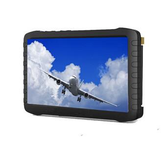 5.8Ghz / 2.4Ghz FPV Monitor 5 Inch Handheld Wireless Receiver
