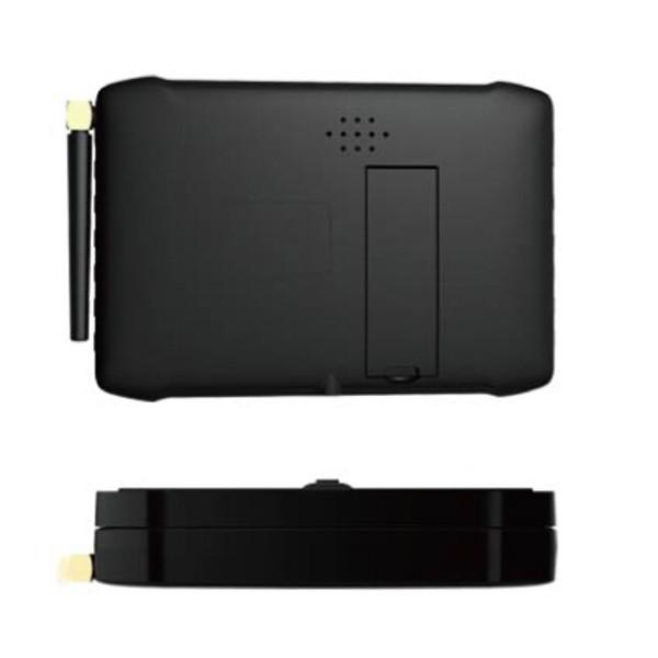5 Inch 1.2G Wireless Mini Camera DVR , 32 Channels FPV Monitor
