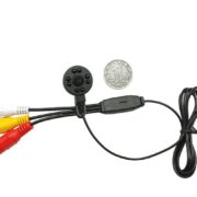 600TVL HD IR Mini CCTV Camera PHILIPS Sensor Darkness Camera