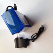 12v 18ah li-ion battery rechargeable lithium ion batteries