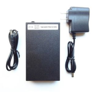 12V li-ion lithium ion battery for LED strips YSD-12650