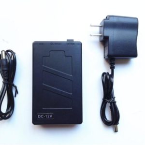 4800mah super 12V Li-ion Battery Rechargeable