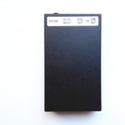 Portable rechargeable lithium polymer battery 5v 20ah//9V 12A/12V 9.8Ah 3 in 1 for Phone and CCTV Camera