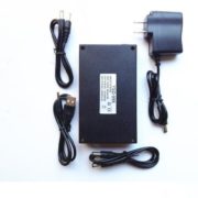 Portable batterie Recharge lithium Battery for CCTV 12v 9800mah 9V 12000mah 5V 20000mah rechargeable battery