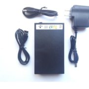 high quality 12V 6500mah/5V 12000mah Batteria