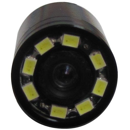 Day & Night Mini Surveillance Camera with 8 LEDs 5m Night View