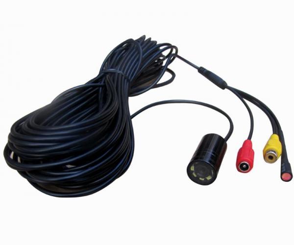Day & Night Mini Surveillance Camera with 8 LEDs 5m Night View