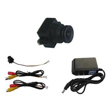 Night Vision Micro Camera 520TVL Lightweight Mini Size CCTV Camera DC 5V