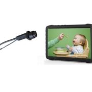 Portable HD DVR Wireless Mini Camera and Receiver For Security , 5.8G Frequency