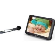 Portable HD DVR Wireless Mini Camera and Receiver For Security , 5.8G Frequency