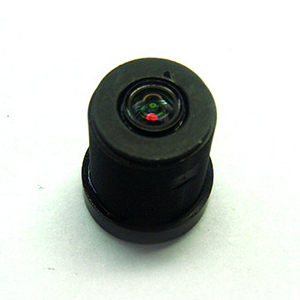 1/6" 2.5mm F2.2 vehicle-mounted cctv lens for automobile data recorder - Image 3