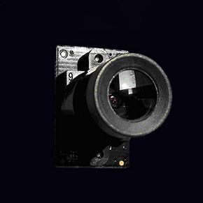1/6" 2.5mm F2.2 vehicle-mounted cctv lens for automobile data recorder - Image 2