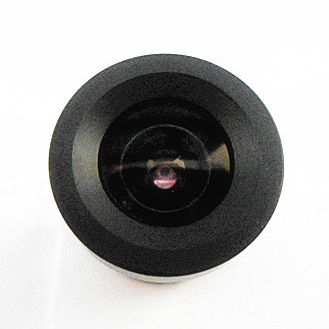1/3" 3.6mm F2.0 M12*0.5 mount IR board lens with IR filter - Image 4