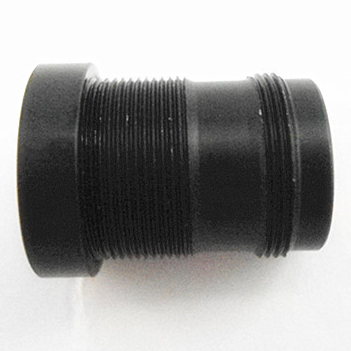 1/3" 3.6mm F2.0 M12*0.5 mount IR board lens with IR filter - Image 5