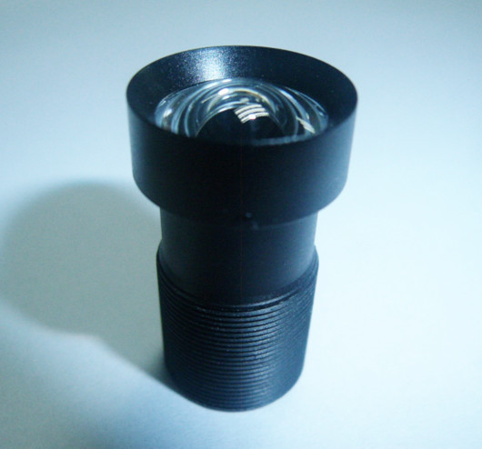 1/4" 3.2mm F2.1 M12*0.5 mount non-distortion lens with IR filter - Image 3
