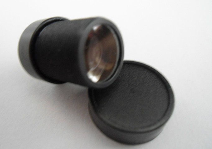 1/3" 16mm F2.0 M12X0.5 mount board lens for 1/3" or 1/4" CCD sensor - Image 2