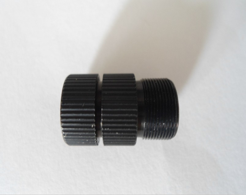 1/3" 25mm F2.0 M12X0.5 mount board lens for 1/3" or 1/4" CCD sensor - Image 3