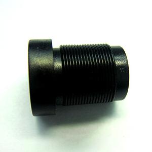 Φ3.5mm 4.5mm F2.6 M12X0.5 mount non-distortion board lens with IR filter - Image 3