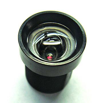 1/6" 2.6mm F2.2 M12X0.5 mount CCTV board lens for OV0307/OV0308/OV7670 sensor - Image 3