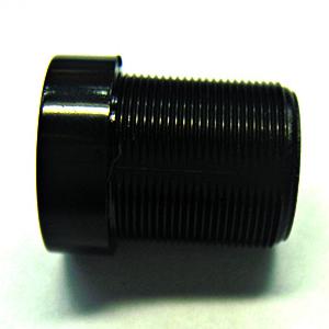 1/6" 2.6mm F2.2 M12X0.5 mount CCTV board lens for OV0307/OV0308/OV7670 sensor - Image 2
