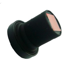 1/2.3" 2.7mm 5Megapixel M12x0.5 Mount 175degrees wide angle lens for GOPRO 2 - Image 5
