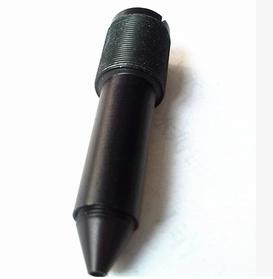 1/4" 50X 12mm F4.0 macro lens for hair detector skin detector medical lens - Image 4