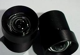 1/2.5" 3.6mm 5Megapixel S-mount 120degrees wide angle non-distortion lens - Image 3