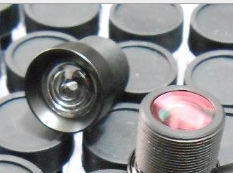 1/2.5" 3.6mm 5Megapixel S-mount 120degrees wide angle non-distortion lens - Image 2