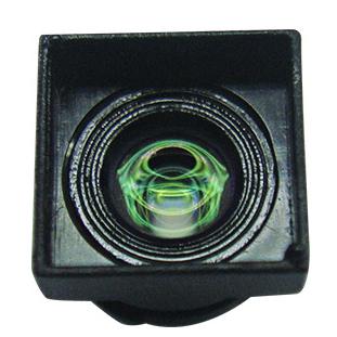 1/7" 2mm 2Megapixel M4.2*P0.2 mount Non-distortion lens, F2.8 70degree 4E+IR mini lens - Image 2