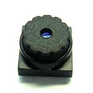 1/4" 4.2mm Megapixel M7*0.35 mount non-distortion lens, Φ5.6mm F2.6 60degree 4P cctv lens - Image 4