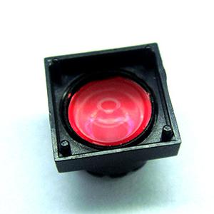 1/4" 4.2mm Megapixel M7*0.35 mount non-distortion lens, Φ5.6mm F2.6 60degree 4P cctv lens - Image 3