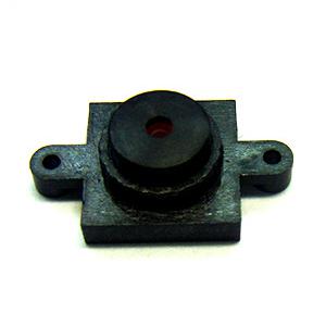 1/4" 3.6mm Megapixel M8*0.5 mount non-distortion lens, Φ5mm F2.8 68degree 4E+IR cctv lens - Image 4