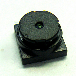 1/4" 3.3mm 2Megapixel F2.8 M6*0.3 mount non-distortion lens, Φ4.9mm 66degree 4P lens - Image 3