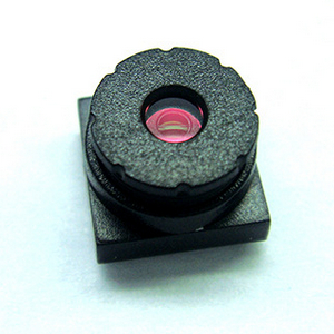 1/4" 3.3mm 2Megapixel M7*0.35 mount non-distortion lens, Φ4.85mm F2.8 63degree M7 lens - Image 4