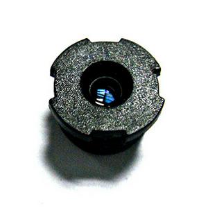 1/4" 3.96mm Megapixel M8*0.5 mount non-distortion lens, Φ4.85mm F2.8 63degree M8 lens - Image 3