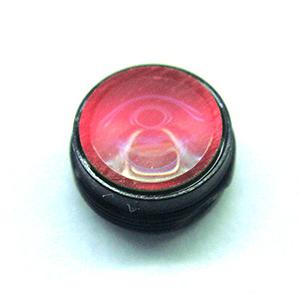 1/4" 3.8mm 2Megapixel M6*0.3 mount non-distortion lens, Φ5mm F2.8 68degree 4P+IR lens - Image 4