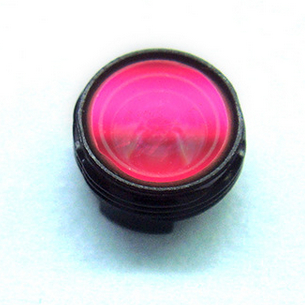 1/5" 2.85mm 2Megapixel M5.5*0.35 mount Non-distortion Lens, F2.8 63degree 3P+IR CCTV Lens - Image 3