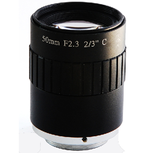 2/3" 50mm F2.3 5Megapixel Low-distortion C-mount Lens for Traffic Monitoring - Image 3