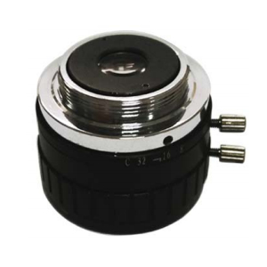 2/3" 25mm F1.8 5Megapixel Manual IRIS Non-dstortion C-mount FA Lens - Image 3