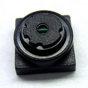 1/4" 3.36mm 2Megapixel M6*0.35 mount non-distortion lens, Φ4.6mm F2.8 66degree lens - Image 4